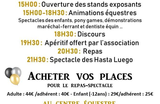 20 Jahre Cavaliers de Pré Fleuri