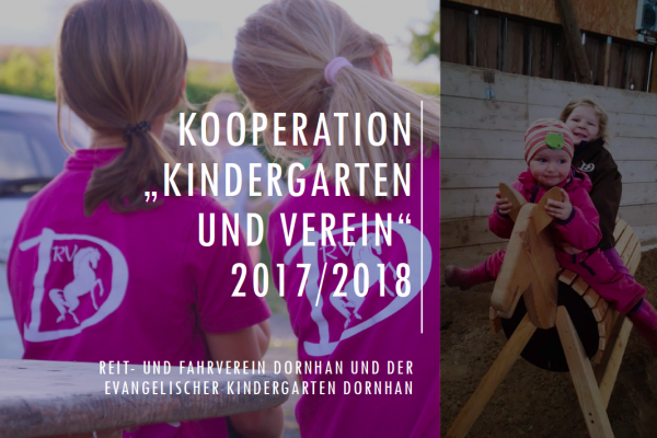 Kooperation „Kindergarten und Verein“ erhält Auszeichnung