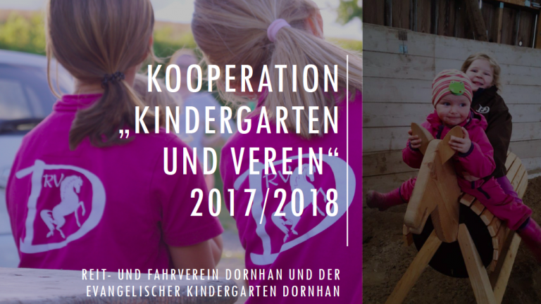 Kooperation „Kindergarten und Verein“ erhält Auszeichnung