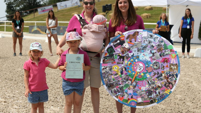 RV Dornhan mehrfach ausgezeichnet: Kooperation Kindi und Verein und Preis der besten Jugendarbeit