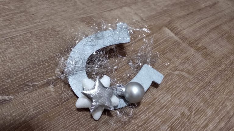 Hufeisen Bastel-Challenge