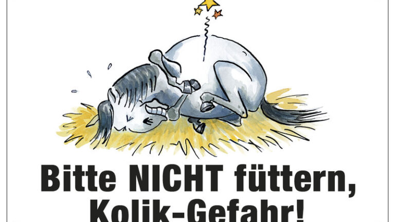 Bitte nicht füttern!