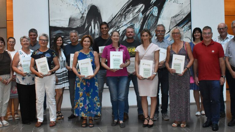 Ehrenamtspreis 2022 für Cathrin Ziegler