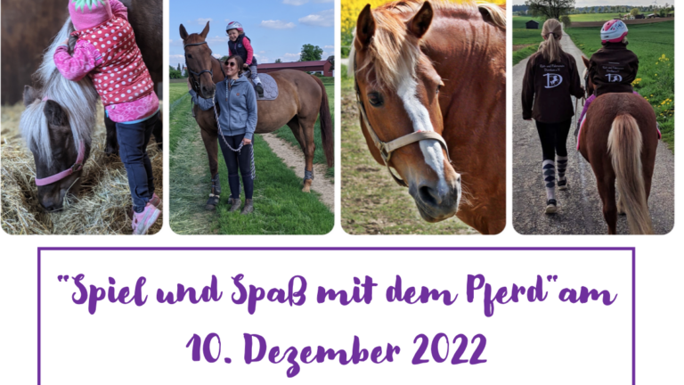 Spiel und Spaß am 10. Dezember 2022