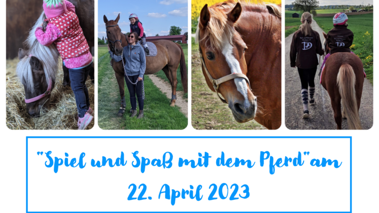 Spiel und Spaß am 22. April (+ Anmeldeformular zum Download)
