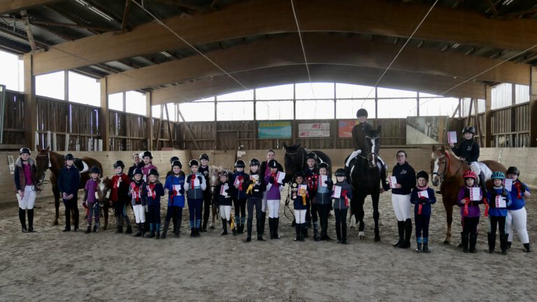Vereinsmeisterschaften Geschicklichkeit am 6. April