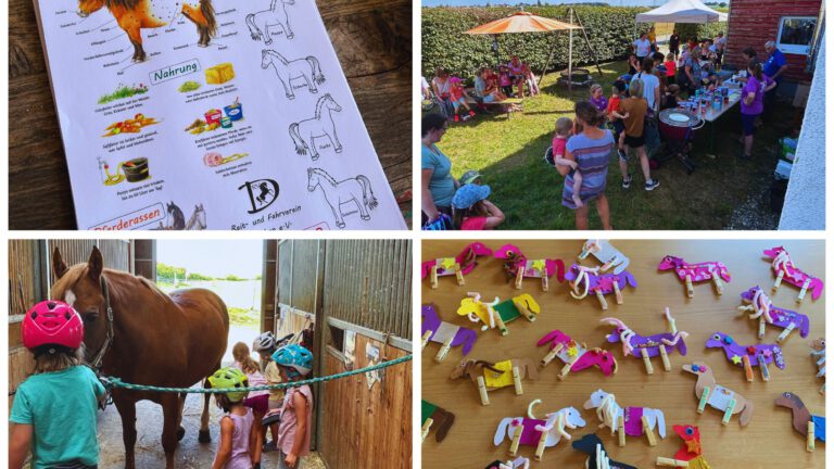 Fernado Ferienprogramm August 2023