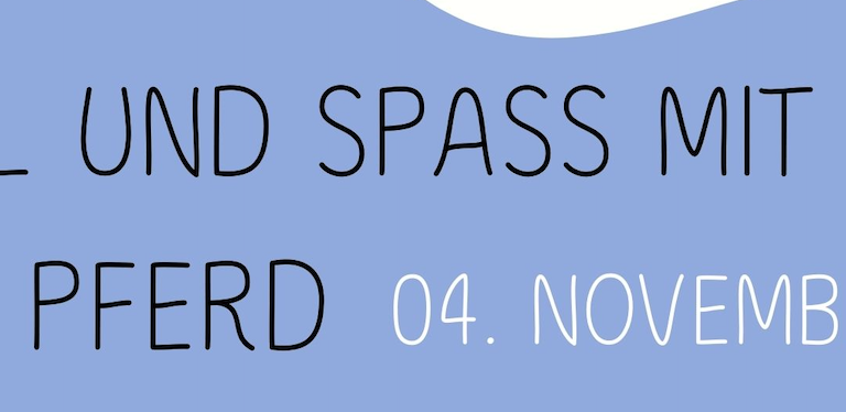 Spiel und Spaß am 4. November