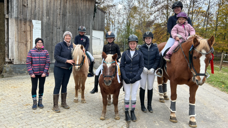 Breitensporttag beim RFV Rottweil